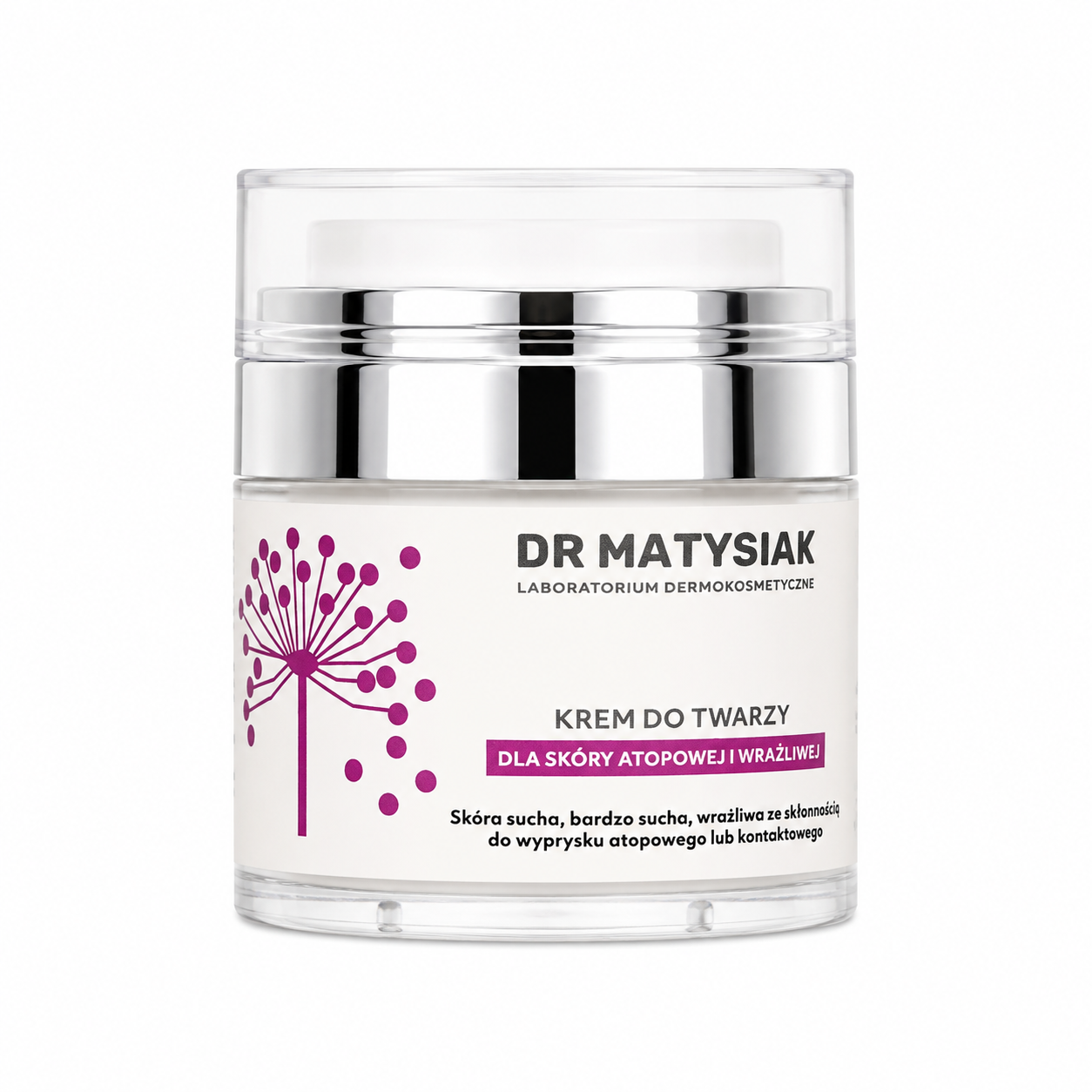 Krem do twarzy Dr Matysiak