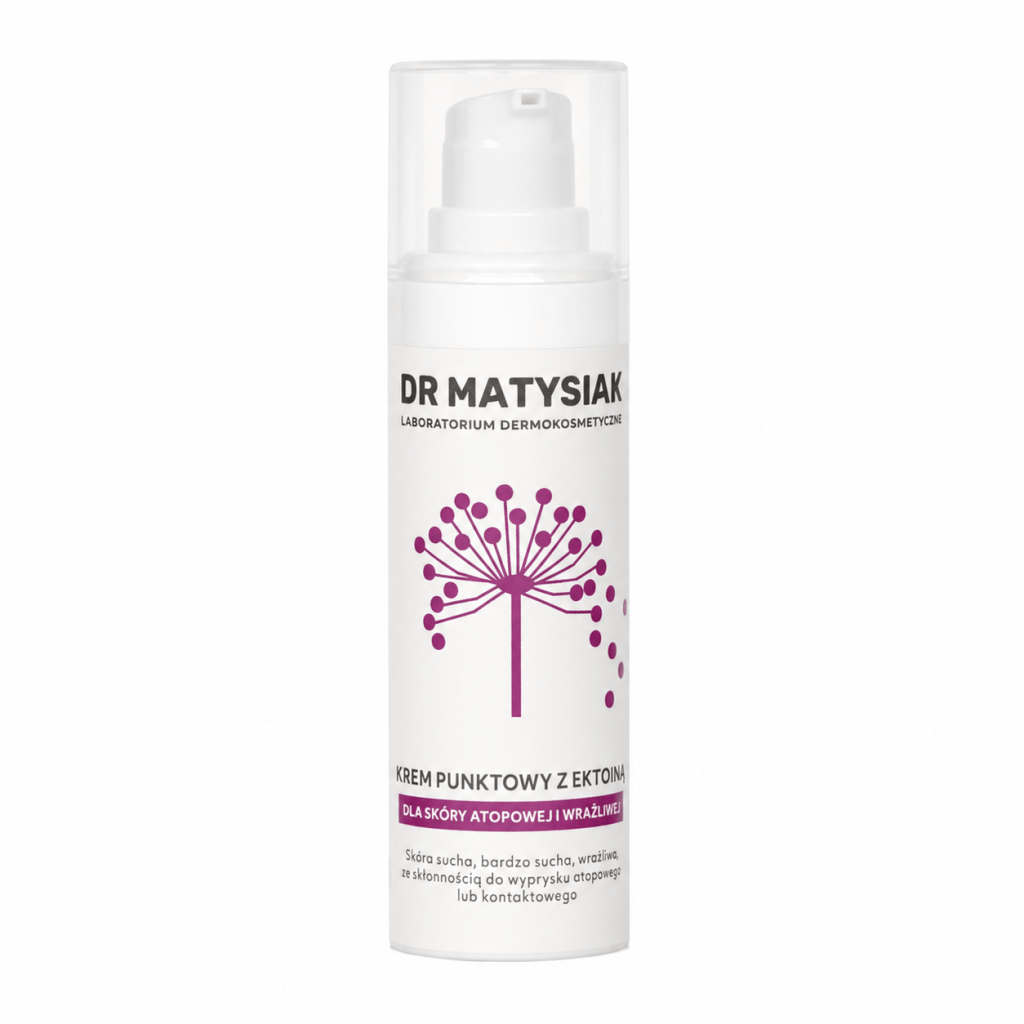 Krem punktowy z ektoiną, 30 ml